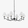 Modern Henry Chandelier