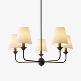 Seraphine Grace Curated Solid Brass Chandelier – Solid Brass Chandelier