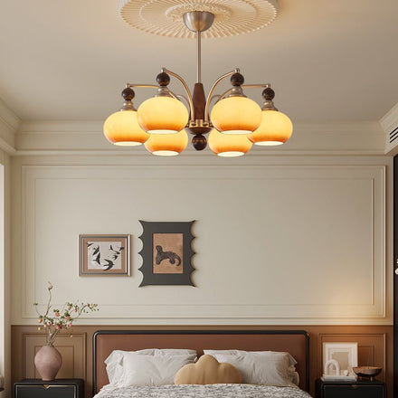 Modern Serenade Chandelier