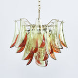 Marielle Glass Chandelier – Ambient Illumination in Luxury Interior Setting View 16