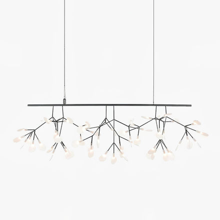 Long Style Firefly Led Chandelier