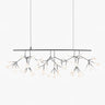 Long Style Firefly Led Chandelier