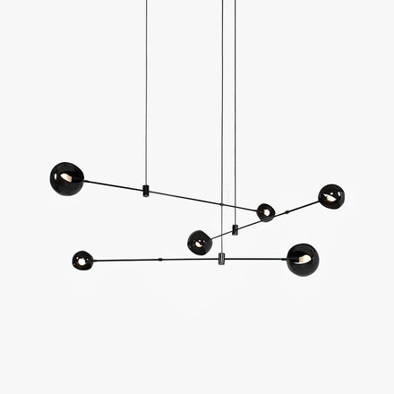 Modern Acaba Chandelier