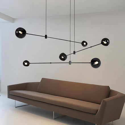 Modern Acaba Chandelier