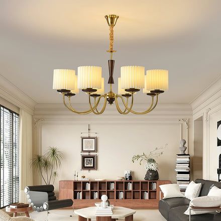 Modern Acurt Chandelier
