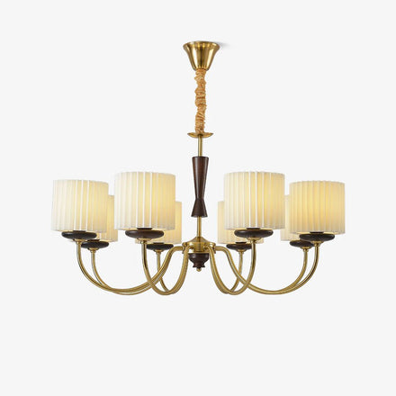 Modern Acurt Chandelier