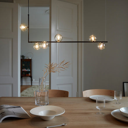 Air 73 Glass Pendant Light