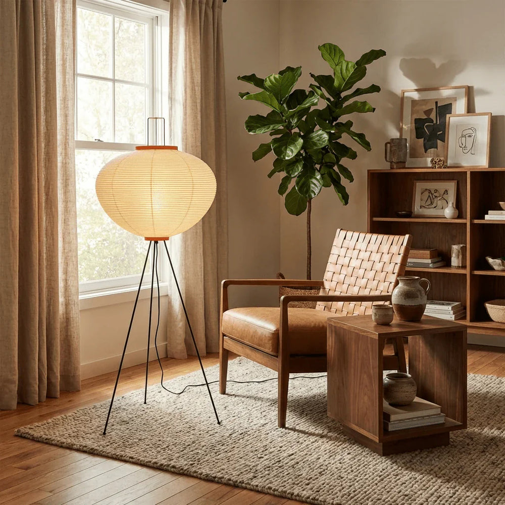 10A Floor Lamp