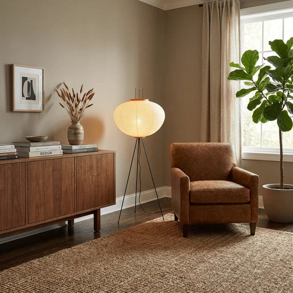 10A Floor Lamp