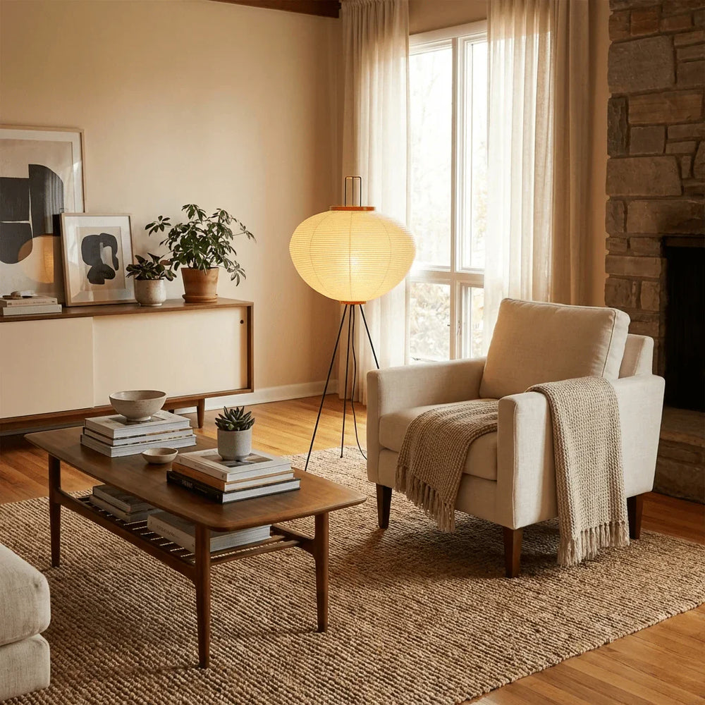 10A Floor Lamp