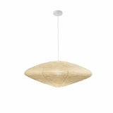 Japanese Washi Paper Pendant Light View 20 | Noguchi Akari Washi Paper Pendant Light | Wabi Sabi Japanese Lantern Pendant | JINSHE | JINSHE