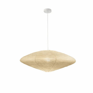 Washi Paper Pendant Light | Wabi Sabi Japanese Lantern Pendant | JINSHE