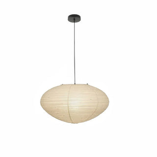 Washi Paper Pendant Light | Wabi Sabi Japanese Lantern Pendant | JINSHE