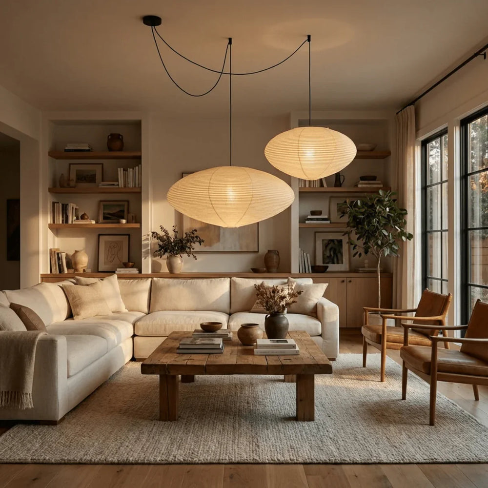 15A 21A 26A Pendant Light