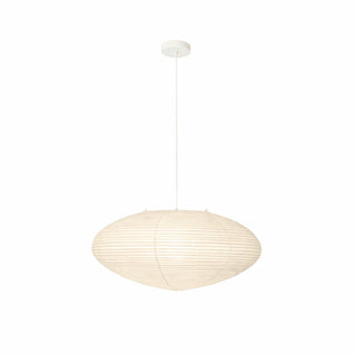 Washi Paper Pendant Light | Wabi Sabi Japanese Lantern Pendant | JINSHE