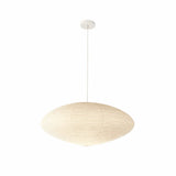 Japanese Washi Paper Pendant Light View 19 | Noguchi Akari Washi Paper Pendant Light | Wabi Sabi Japanese Lantern Pendant | JINSHE | JINSHE