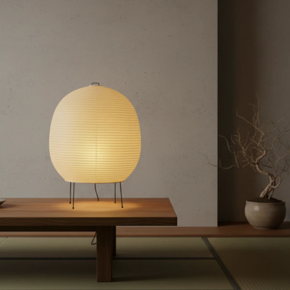 1A Washi Paper Table Lamp