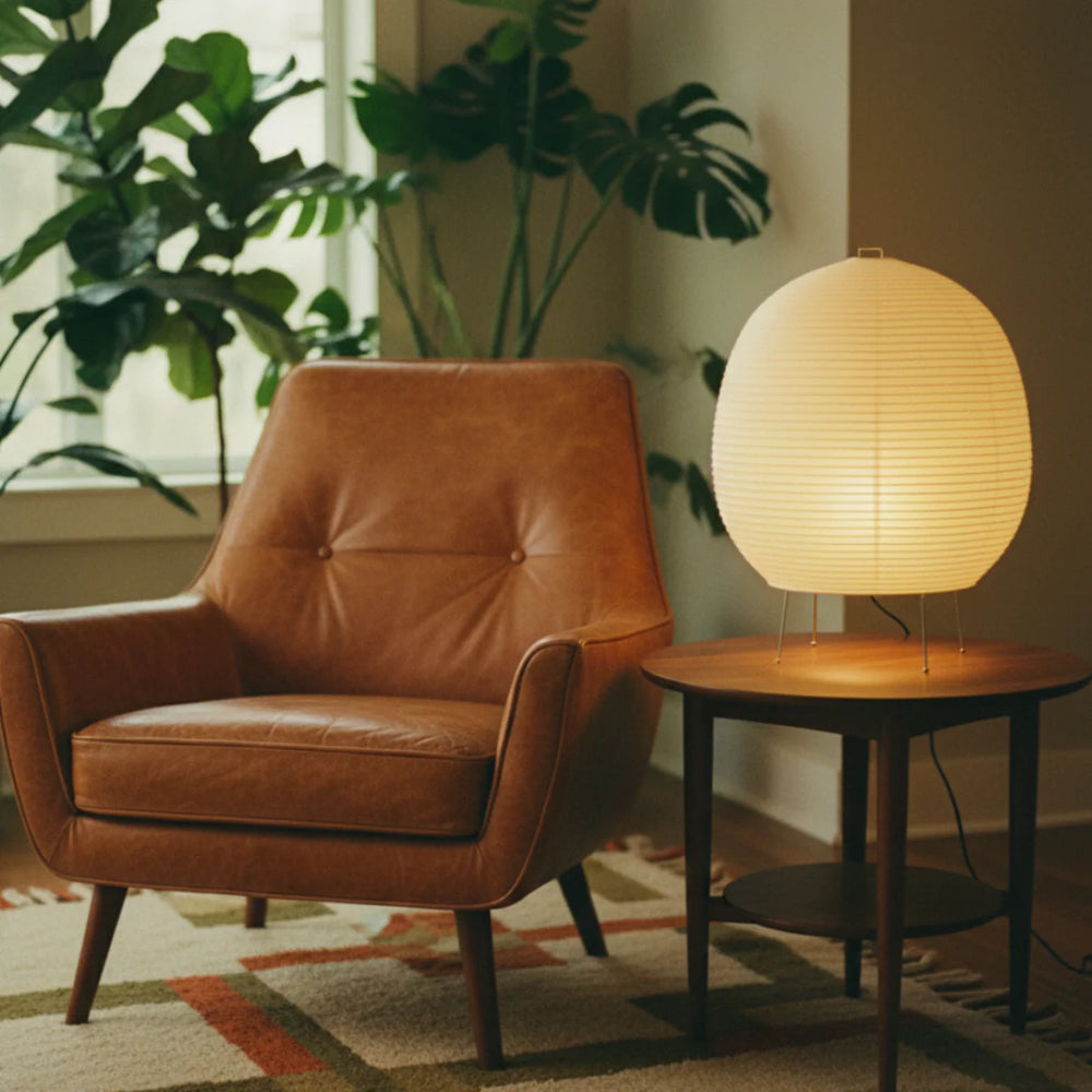 1A Washi Paper Table Lamp