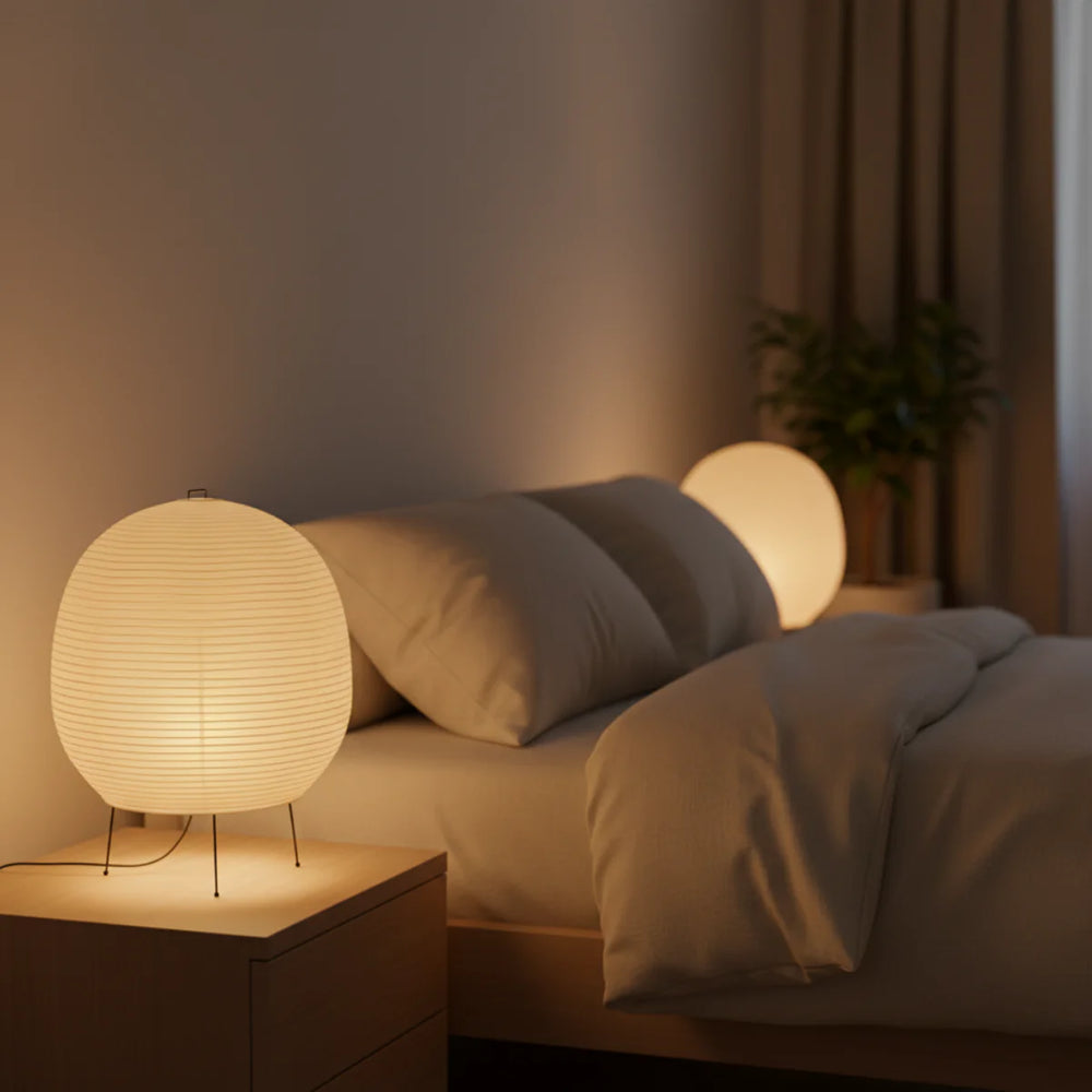 1A Washi Paper Table Lamp