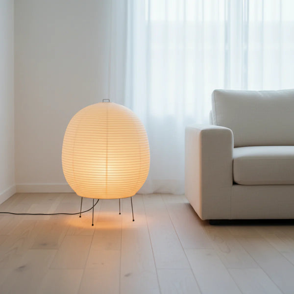 1A Washi Paper Table Lamp