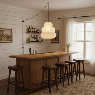 24n Swag Pendant Light