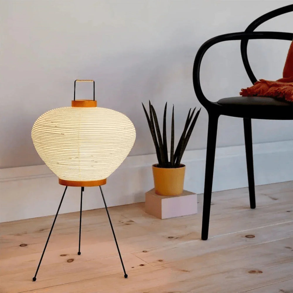 24N Washi Paper Table Lamp