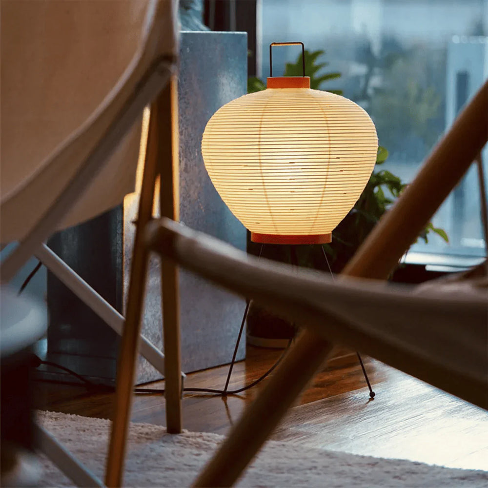 24N Washi Paper Table Lamp