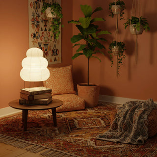 24N Washi Paper Table Lamp | JINSHE