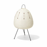 Japanese Washi Paper Table Lamp View 16 | Akari 24N Washi Paper Table Lamp | JINSHE | JINSHE