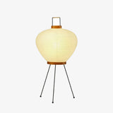 Japanese Washi Paper Table Lamp View 18 | Akari 24N Washi Paper Table Lamp | JINSHE | JINSHE