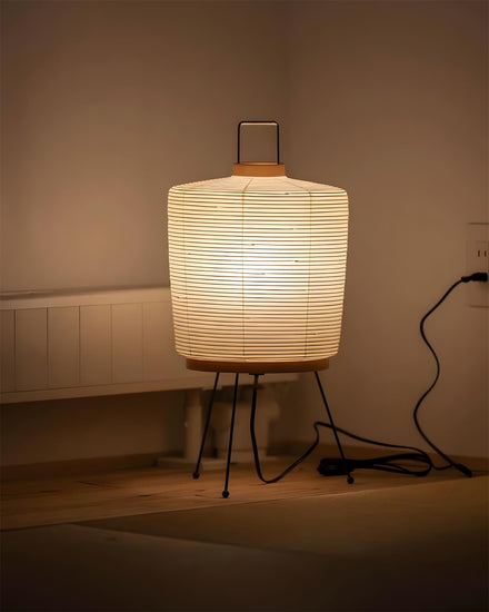Modern Akari 2a Table Lamp
