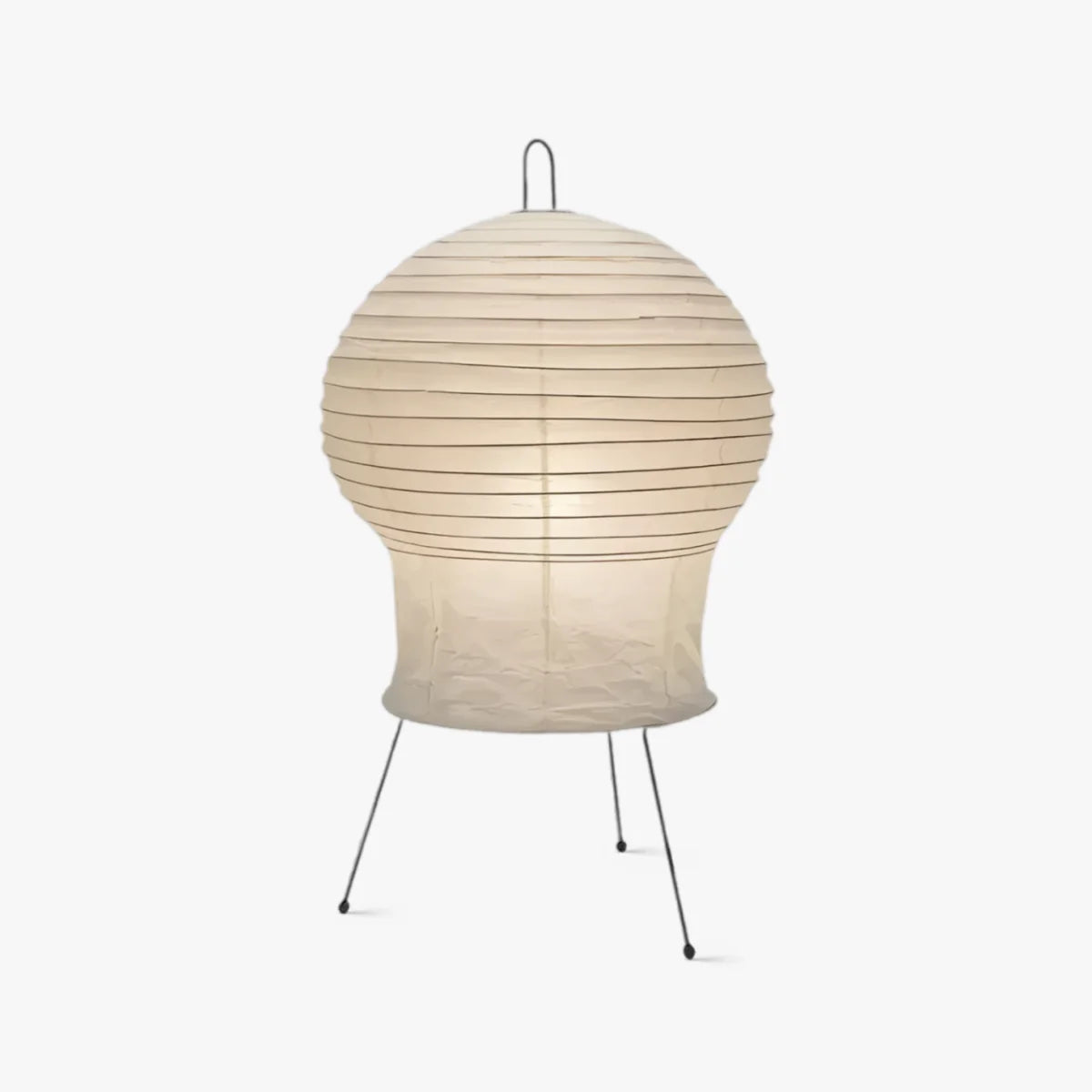 2N Washi Paper Table Lamp | JINSHE