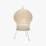 Japanese Washi Paper Table Lamp | Akari 2N Washi Paper Table Lamp | JINSHE | JINSHE