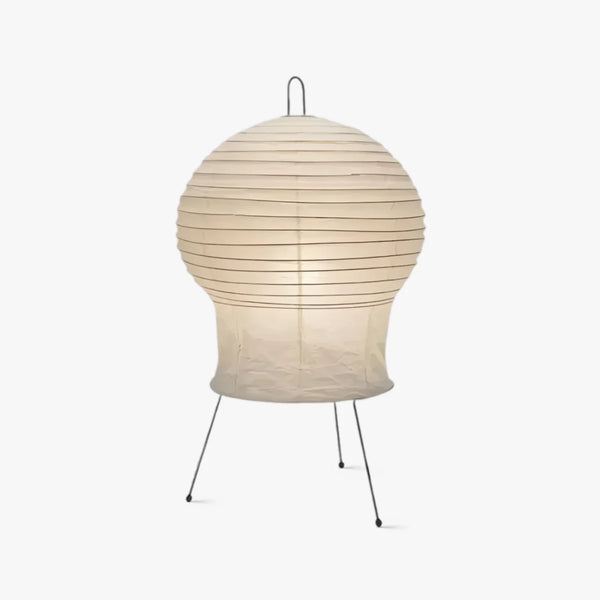 2N Washi Paper Table Lamp