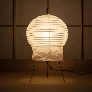 2N Washi Paper Table Lamp | JINSHE