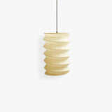 Pendant Light | Noguchi Akari 31N Dupont Paper Pendant Light | Wabi Sabi Designer Hanging Lamp | JINSHE | JINSHE