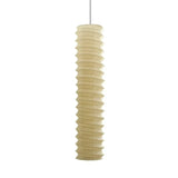 Pendant Light View 12 | Noguchi Akari 31N Dupont Paper Pendant Light | Wabi Sabi Designer Hanging Lamp | JINSHE | JINSHE