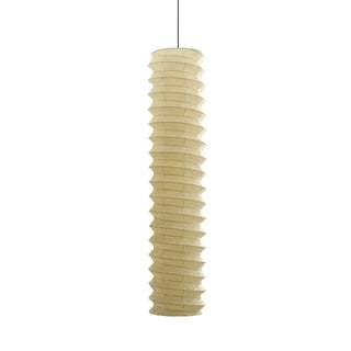 31N Dupont Paper Pendant Light | Wabi Sabi Designer Hanging Lamp | JINSHE