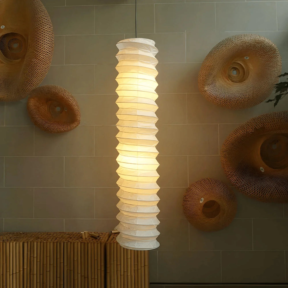 31N Washi Paper Pendant Light