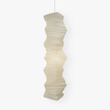 JINSHE Noguchi Akari 33N Dupont Paper Pendant Lamp | Wabi Sabi Designer Hanging Light Pendant Light - main product view