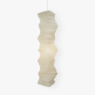 33N Dupont Paper Pendant Lamp | Wabi Sabi Designer Hanging Light | JINSHE