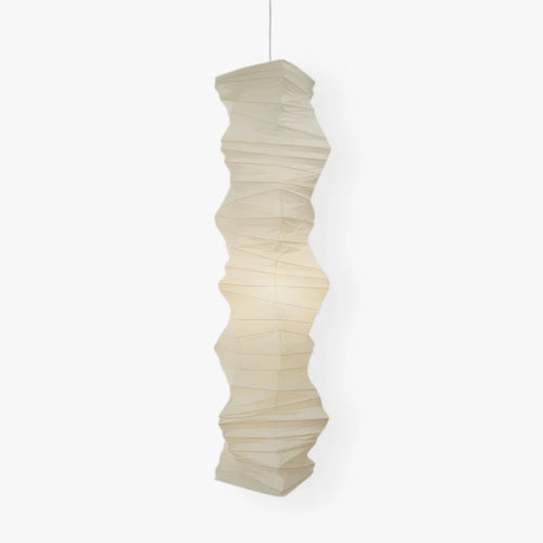 33N Washi Paper Pendant Lamp - View 2