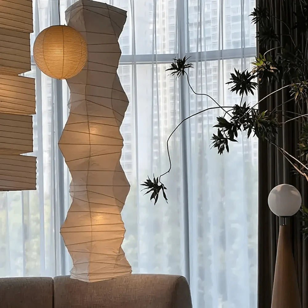 33N Washi Paper Pendant Lamp
