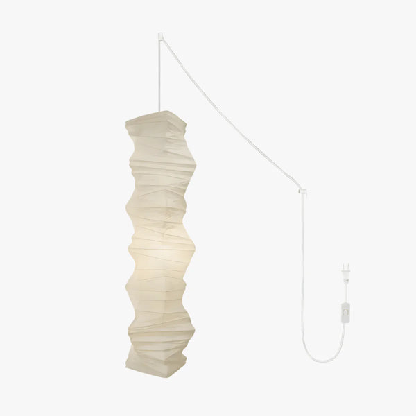 33N Washi Paper Swag Pendant Light