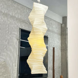 Pendant Light View 8 | Noguchi Akari 33N Dupont Paper Pendant Light | Wabi Sabi Designer Pendant Lamp | JINSHE | JINSHE