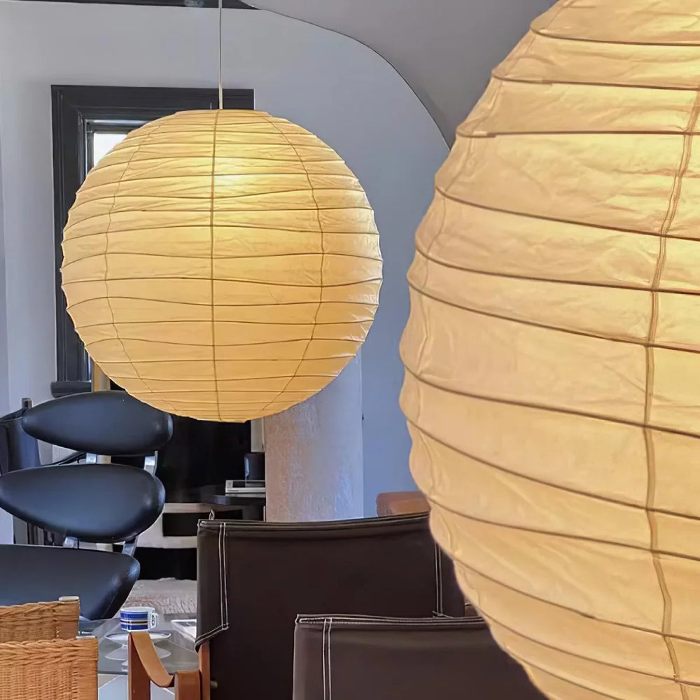 37D Pendant Swag Light