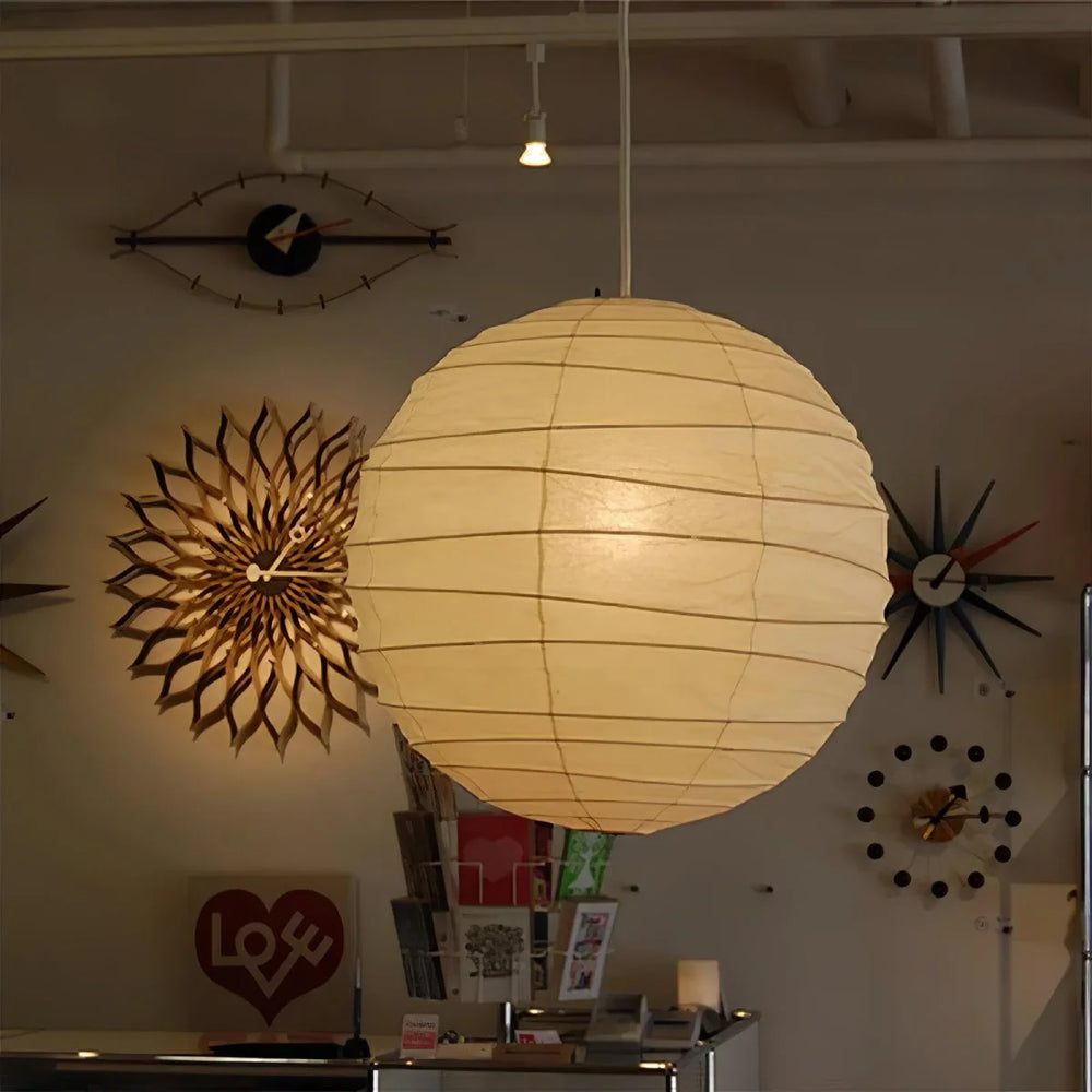 37D Pendant Swag Light