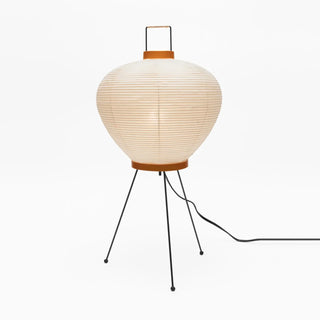 Dupont Paper Floor Lamp | Wabi Sabi Designer Floor Lamp | JINSHE