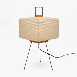 Dupont Paper Floor Lamp | Wabi Sabi Designer Floor Lamp | JINSHE