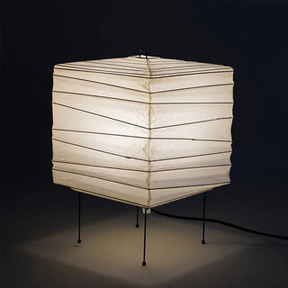 3X Washi Paper Table Lamp | JINSHE